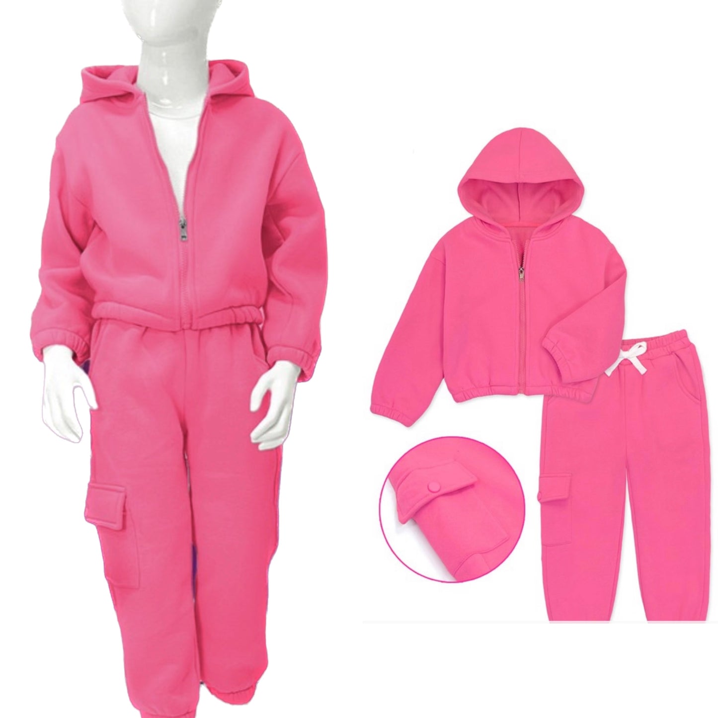 Kid's Jumpsuit