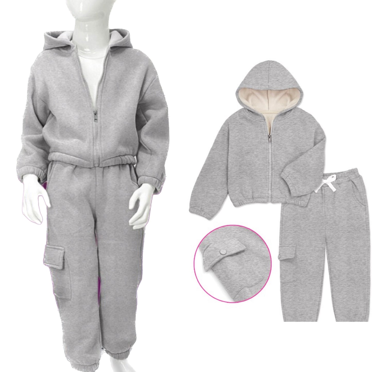 Kid's Jumpsuit