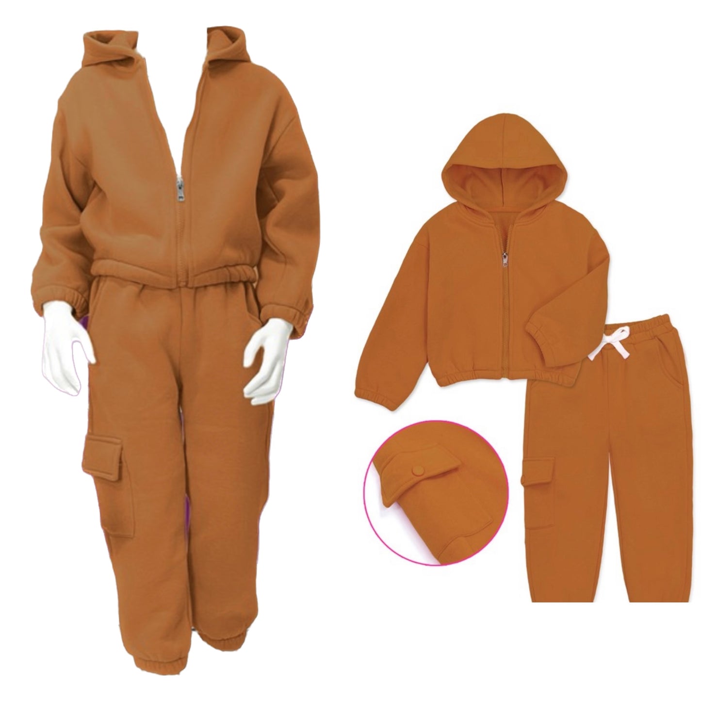 Kid's Jumpsuit