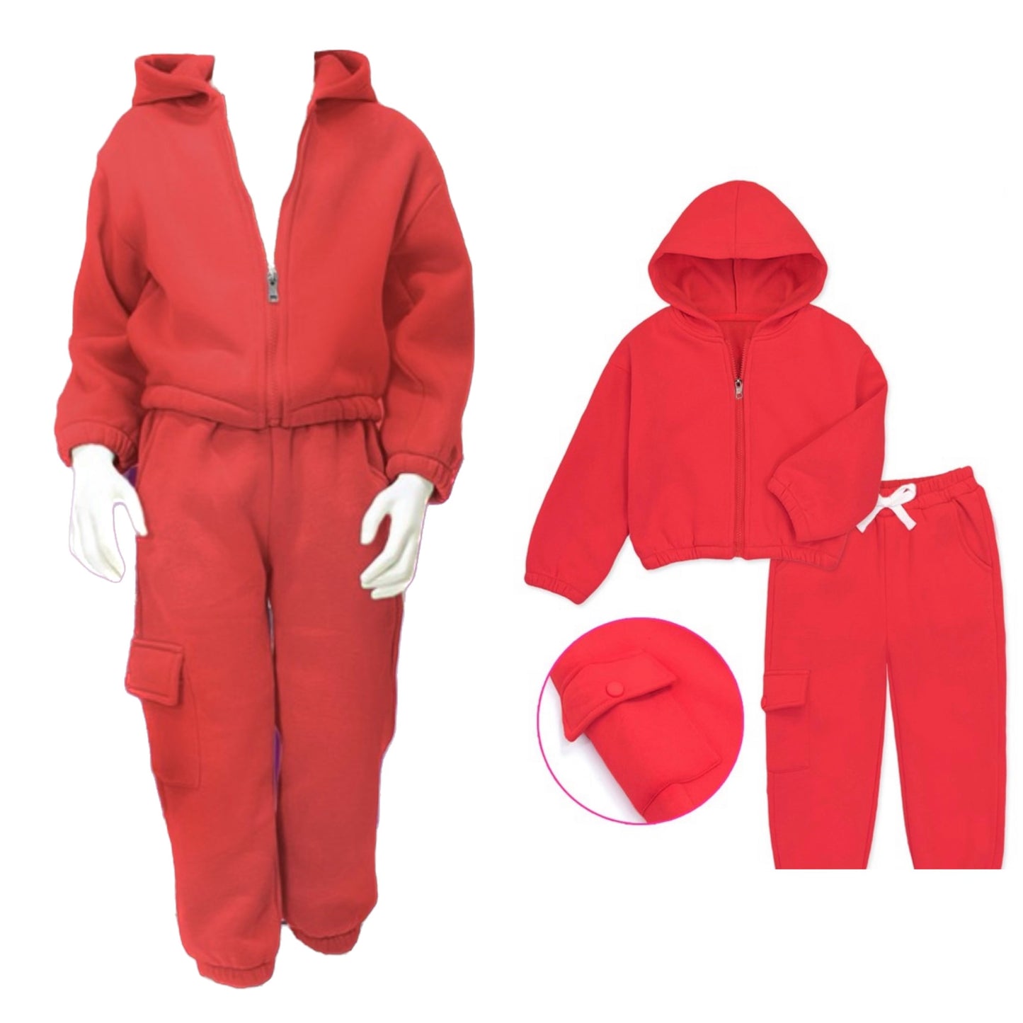 Kid's Jumpsuit