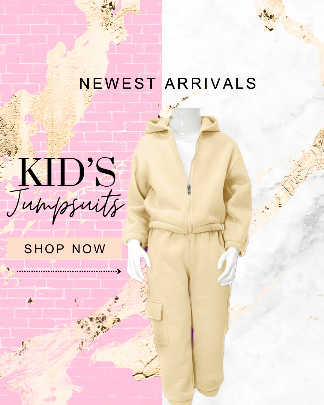 Kid's Jumpsuit