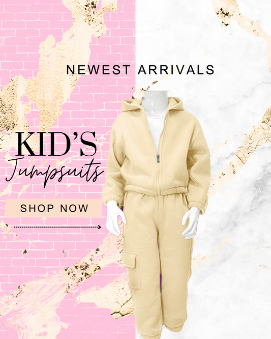 Kid's Jumpsuit