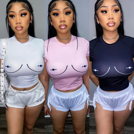 Boobies t-shirts