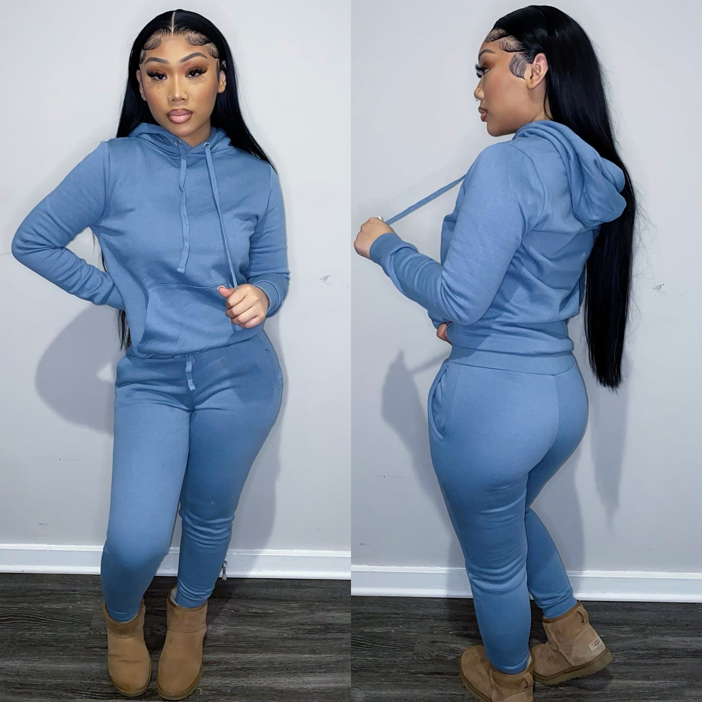 The “Chill” Hoodie Set