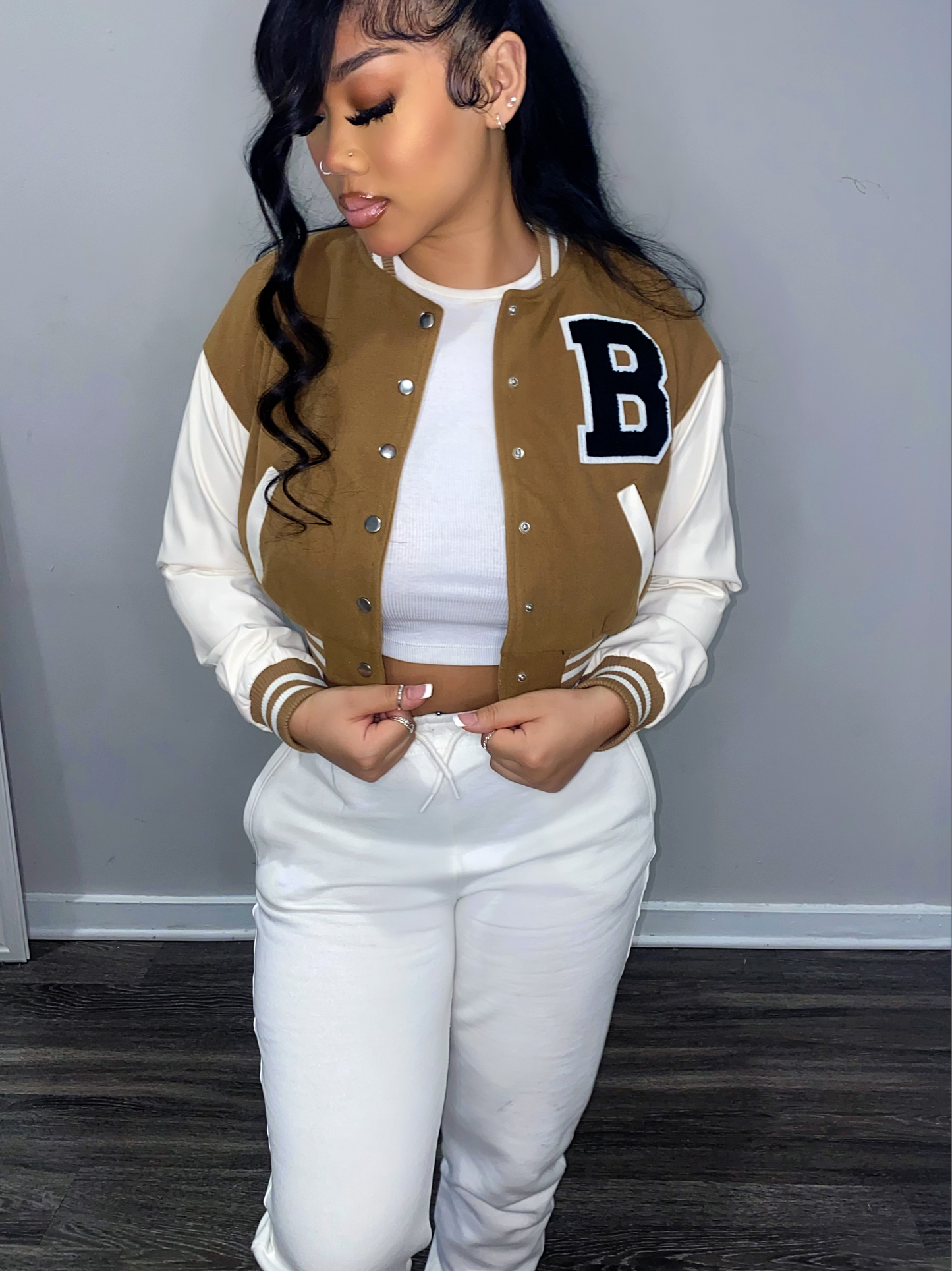 Varsity Jacket