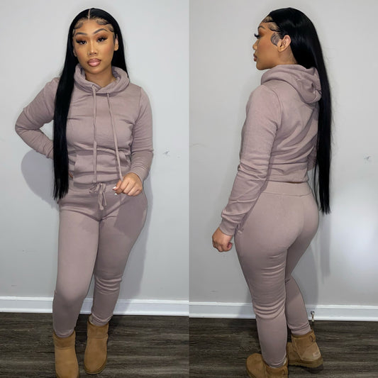 The “Chill” Hoodie Set