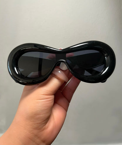 It Girl Bubble Glasses