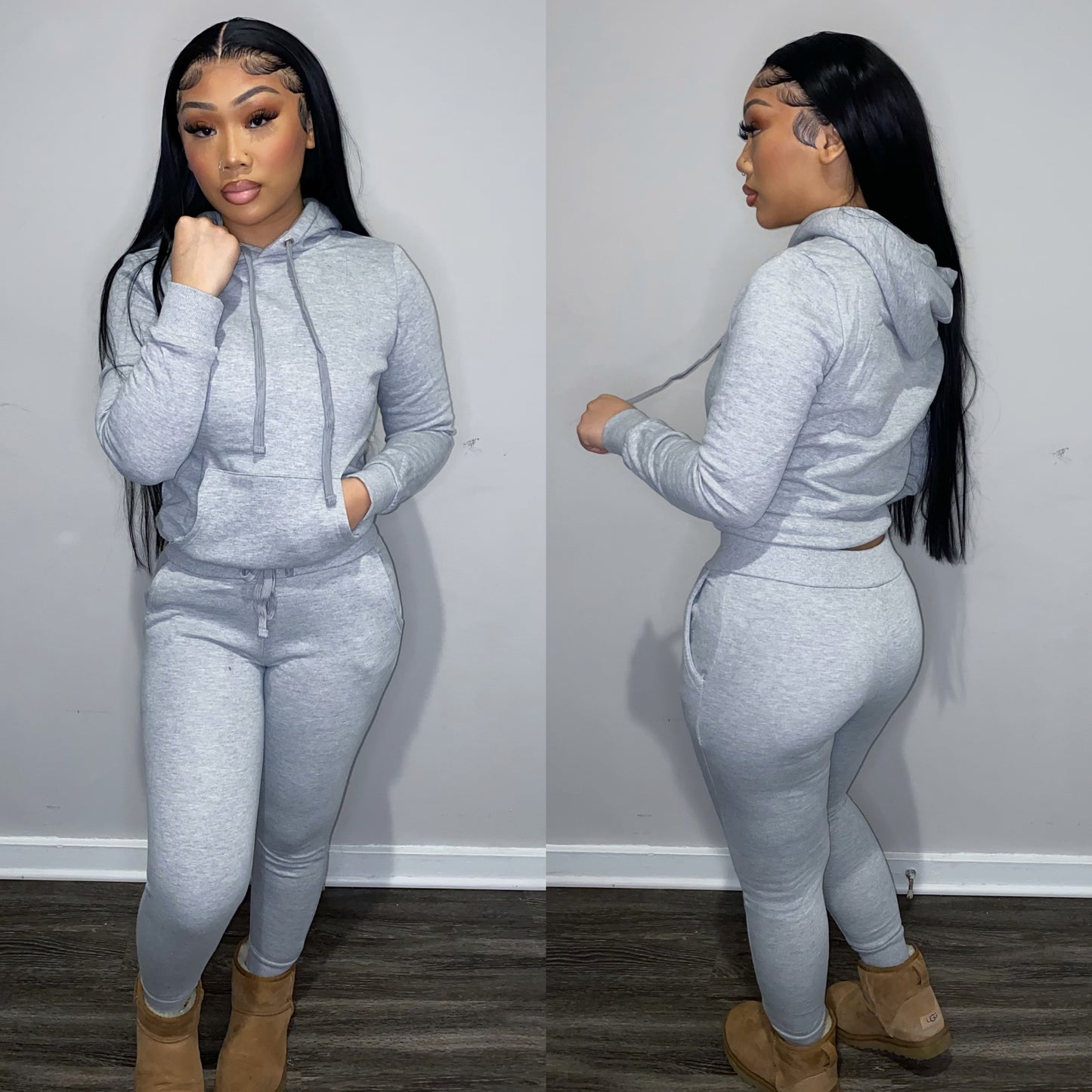 The “Chill” Hoodie Set