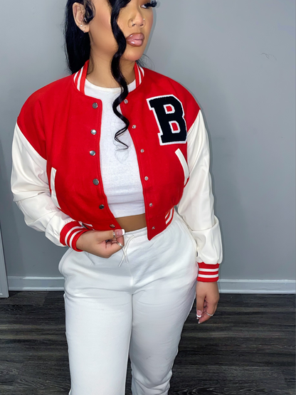 Varsity Jacket