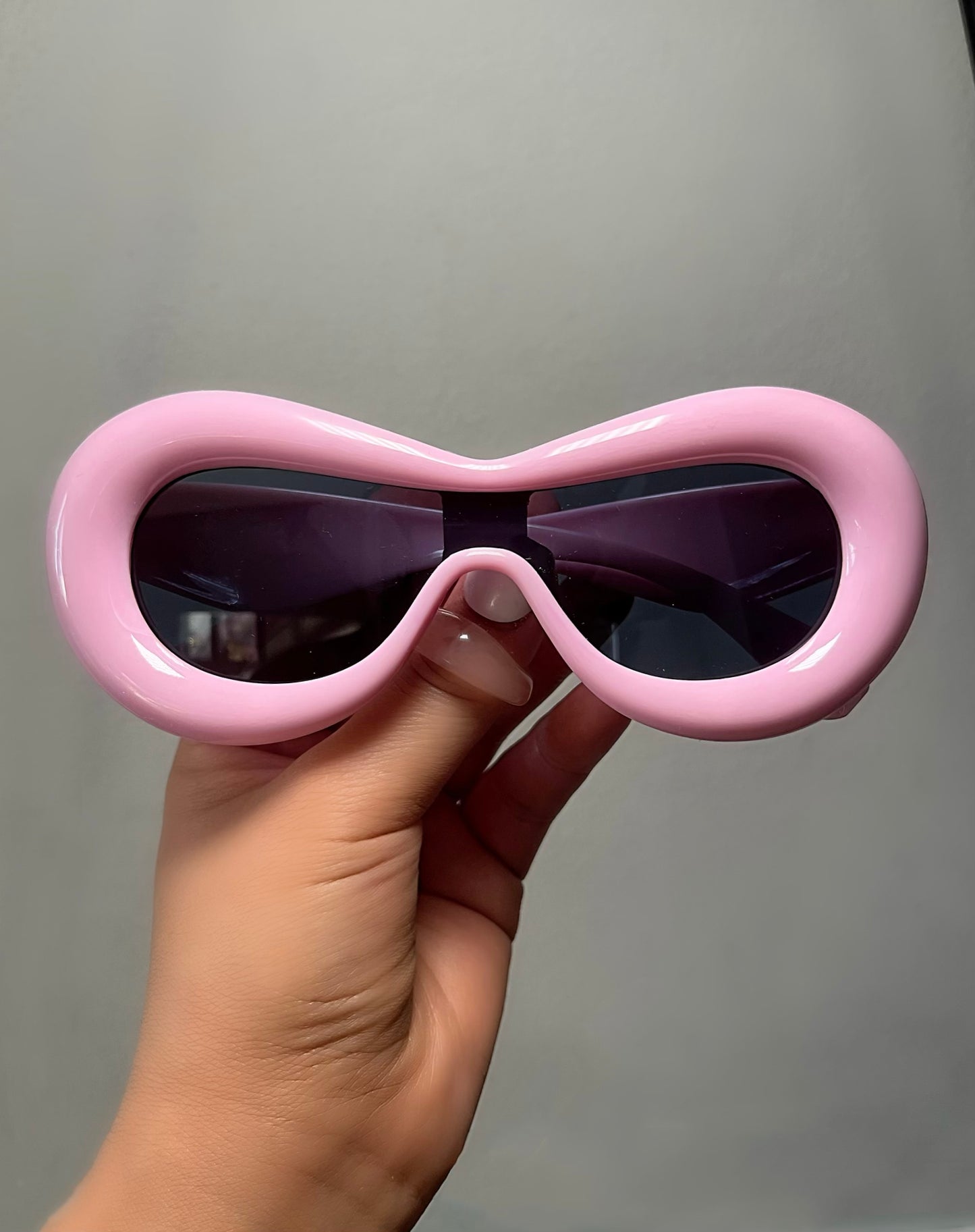 It Girl Bubble Glasses