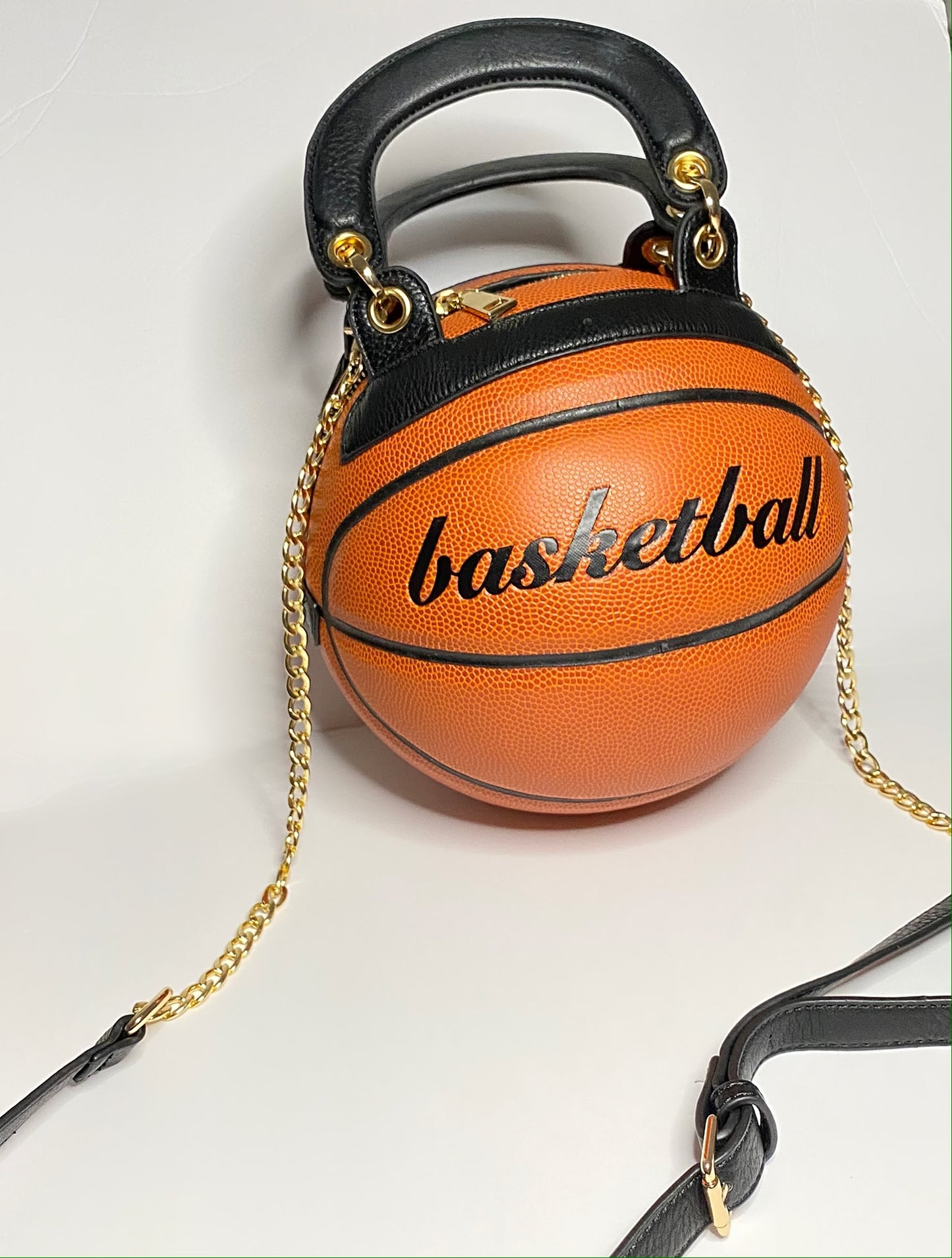 Basketball Handbag